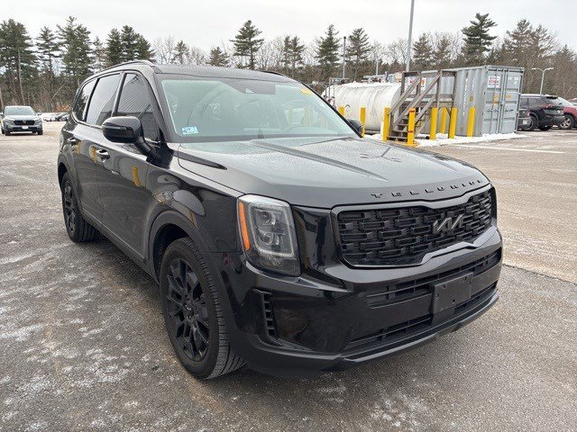 2022 Kia Telluride EX's photo