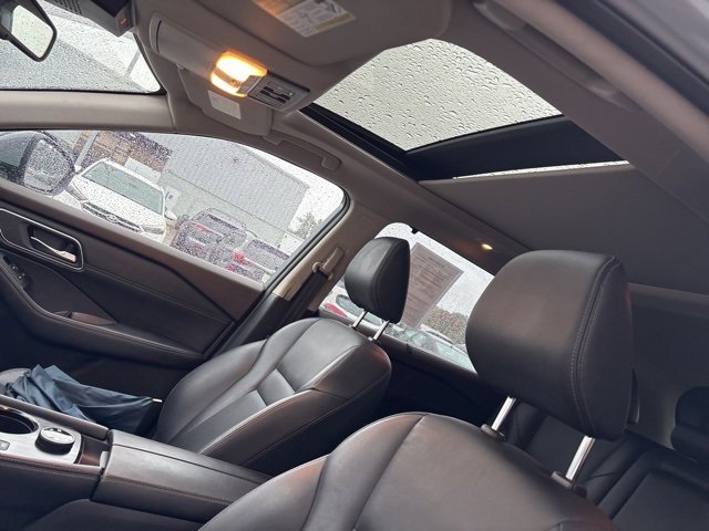 2021 Nissan Rogue SL photo 8
