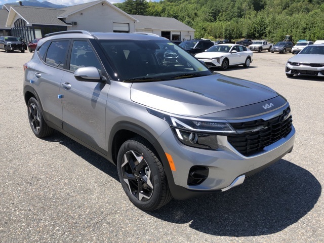 2026 Kia Seltos S photo 31