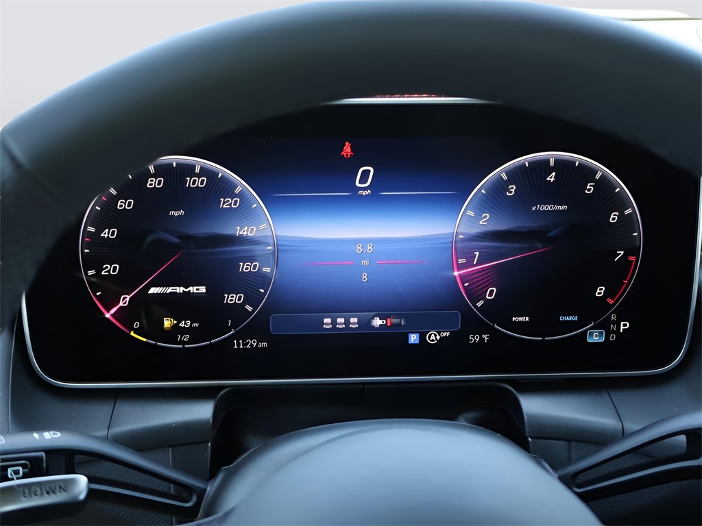 2025 Mercedes Benz GLC 43 AMG 4MATIC photo 32