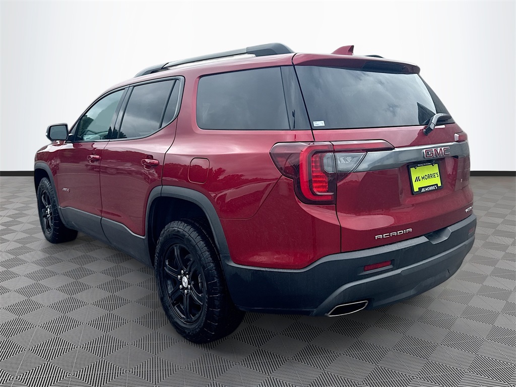 2023 Gmc Acadia AT4 photo 29