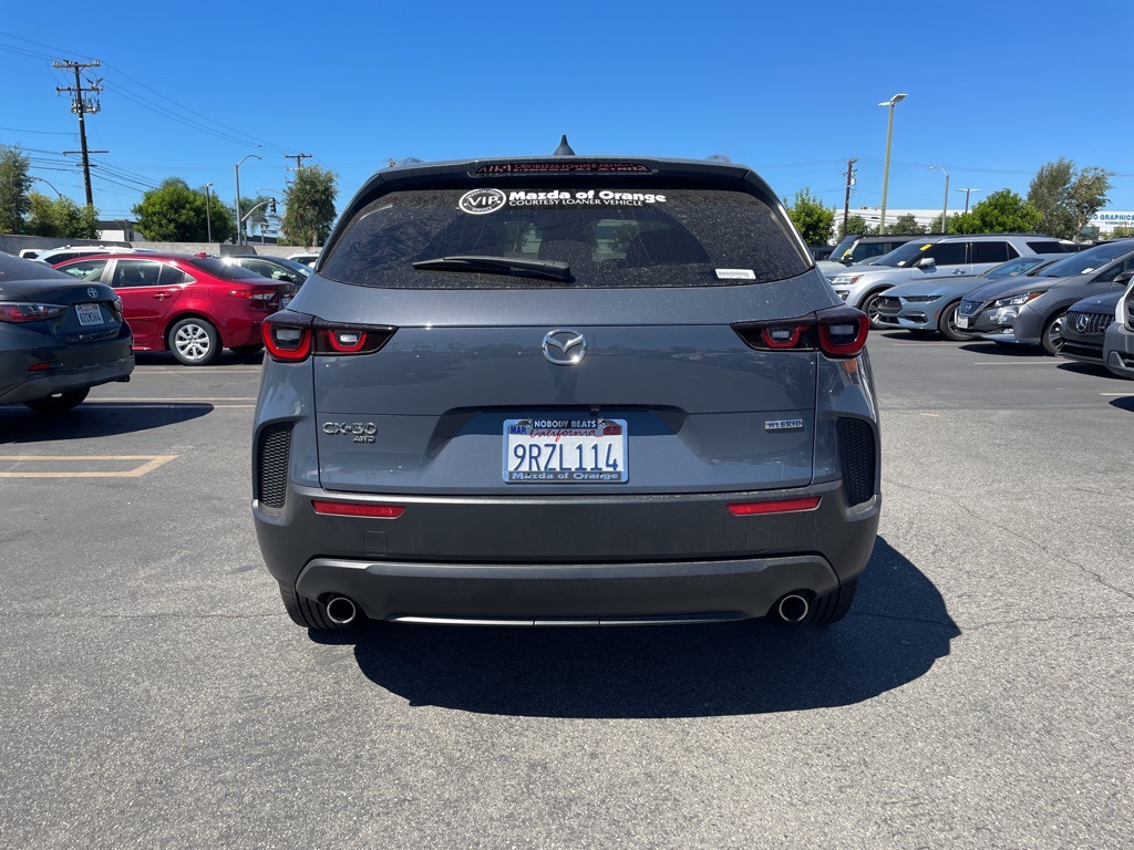 2025 Mazda CX-50 Premium Plus photo 3