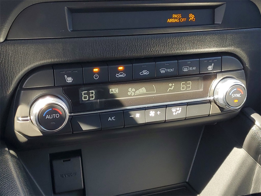 2025 Mazda CX-5 2.5 S Preferred photo 22