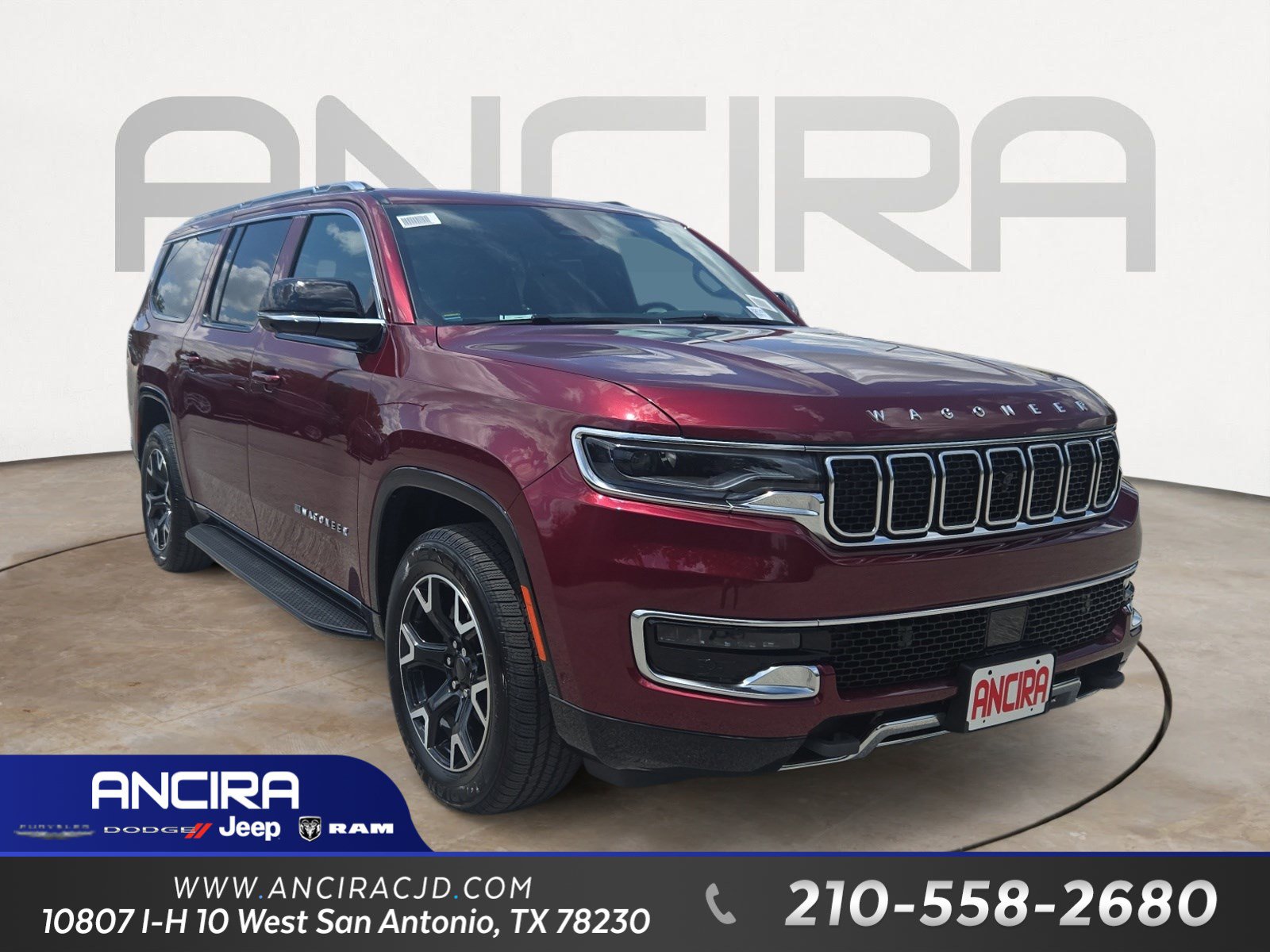 2025 Jeep Wagoneer L Series I's photo