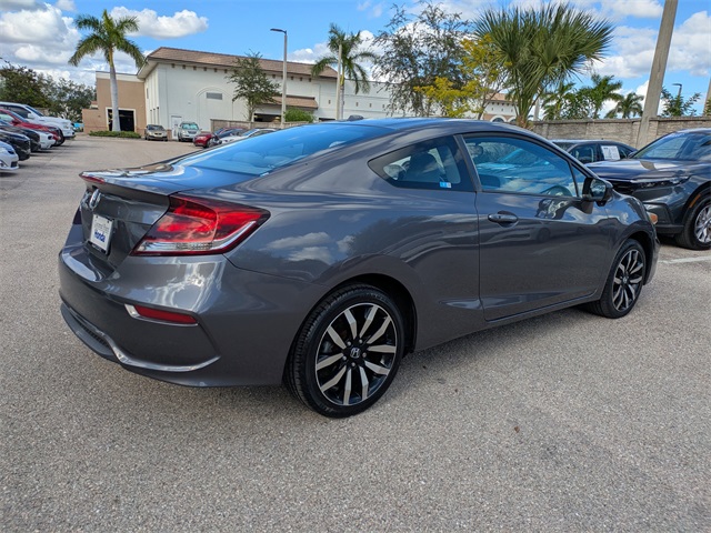 2014 Honda Civic EX-L photo 4