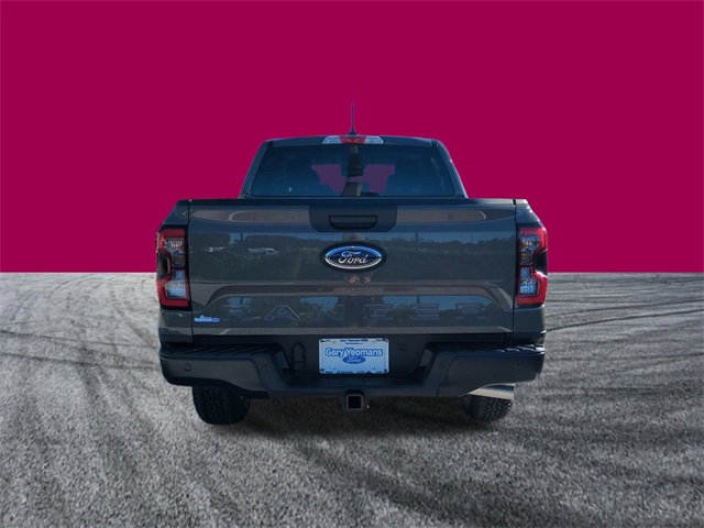 2025 Ford Ranger XL photo 4