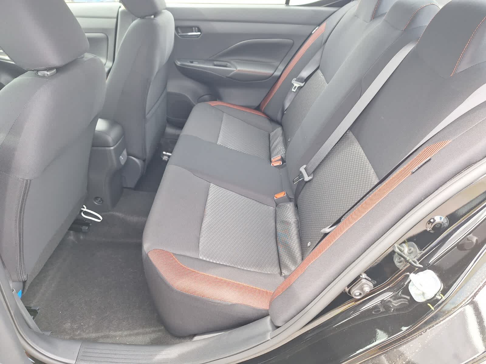 2025 Nissan Versa SR photo 21