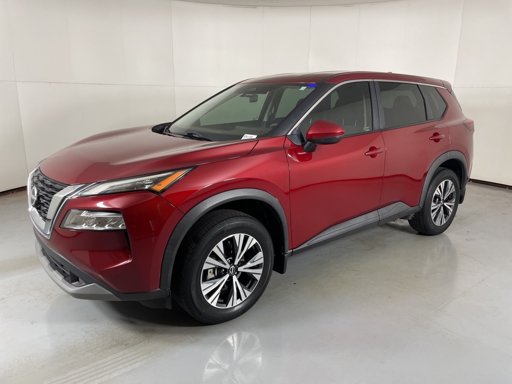 2022 Nissan Rogue SV photo 4