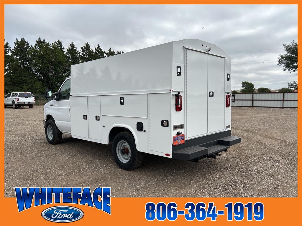 2025 Ford E-350 Base photo 3