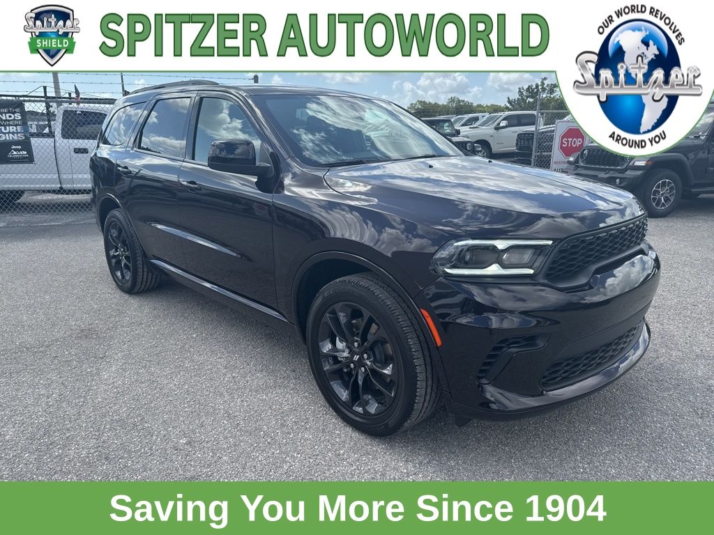 2025 Dodge Durango GT photo 3