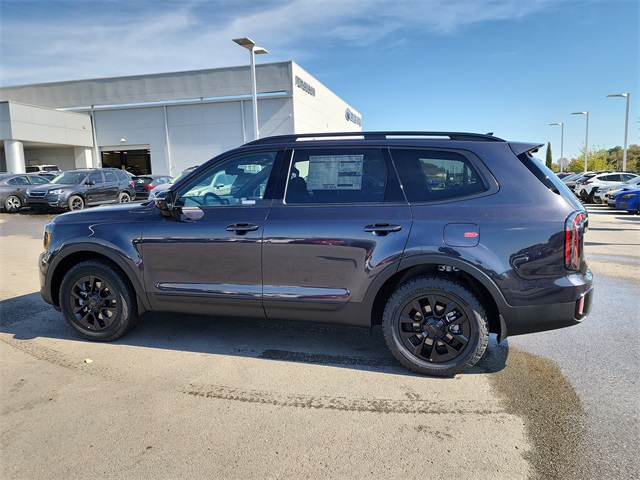2025 Kia Telluride SX Prestige X-Pro photo 4