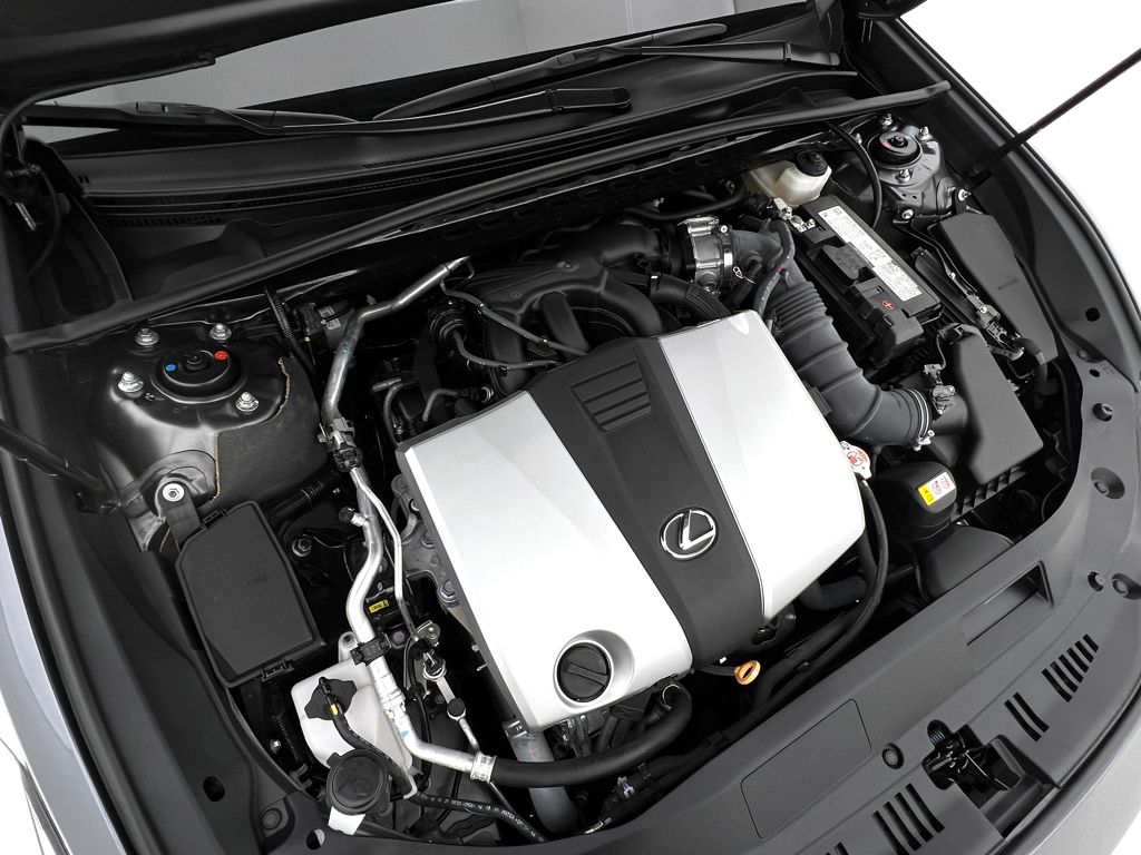 2022 Lexus ES 350 photo 29