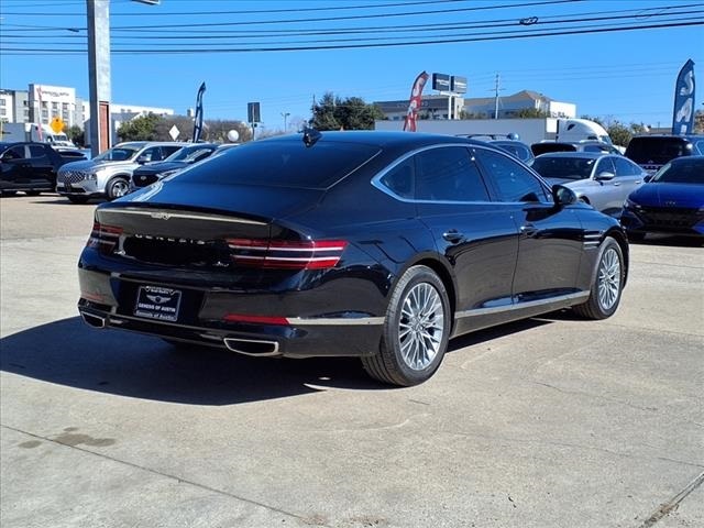 2024 Genesis G80 2.5T photo 3