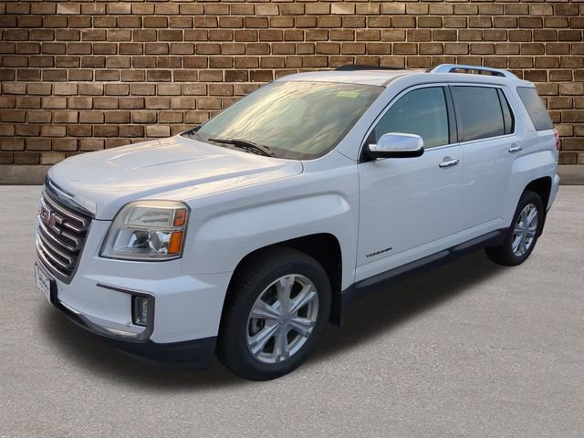 2017 GMC Terrain SLT