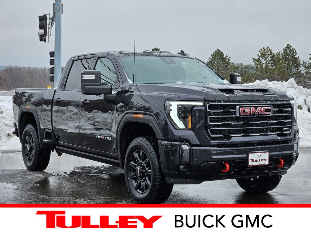 2024 GMC Sierra 2500HD AT4's photo
