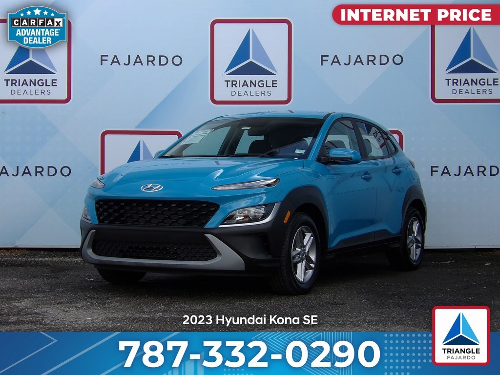 2023 Hyundai Kona SE