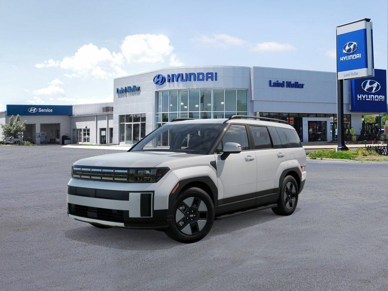 2026 Hyundai Santa Fe SEL's photo