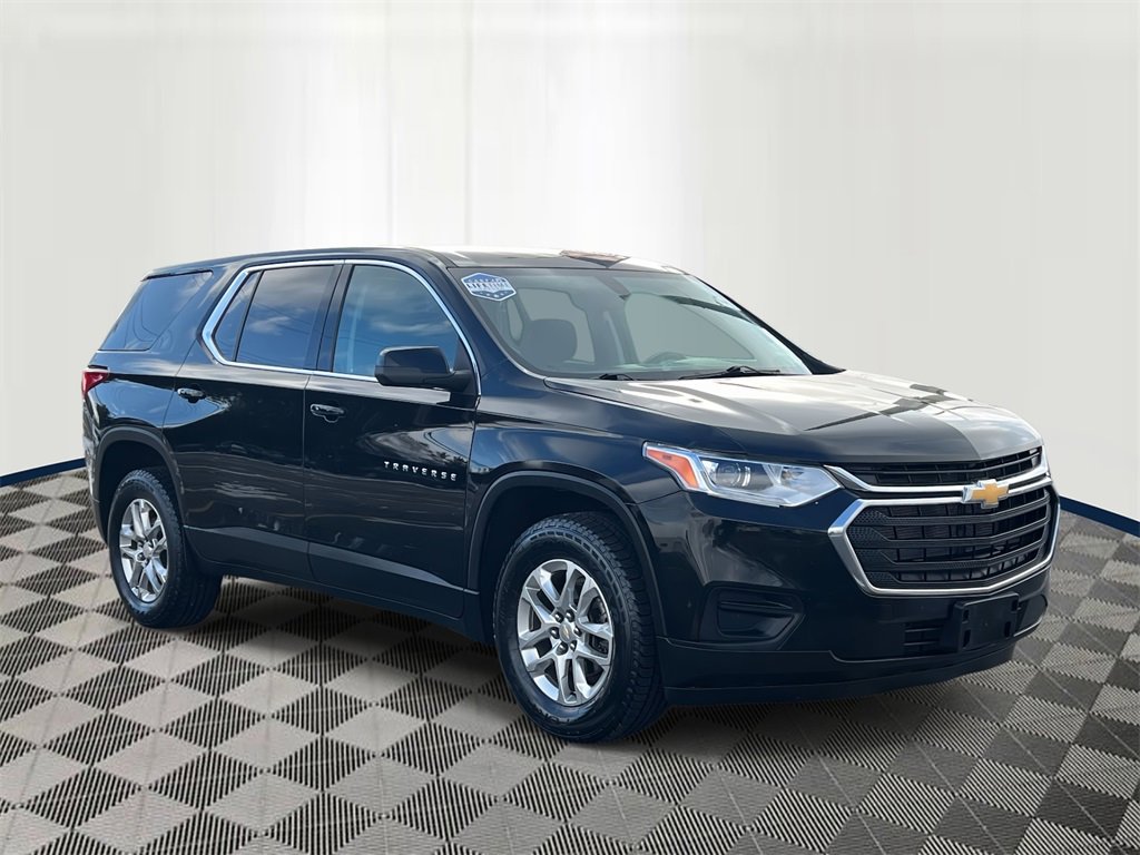 2021 Chevrolet Traverse LS photo 6