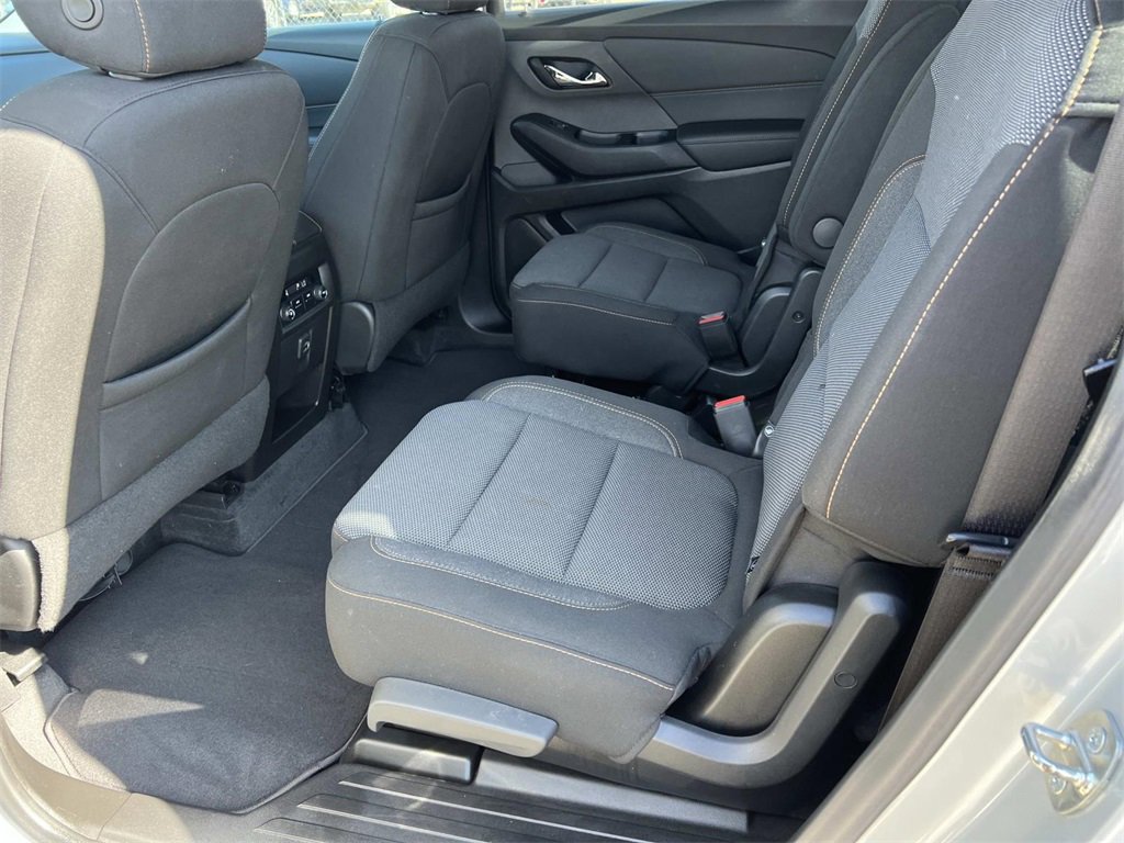 2020 Chevrolet Traverse photo 10