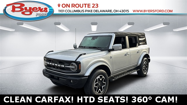 2023 Ford Bronco 4-Door Outer Banks's photo