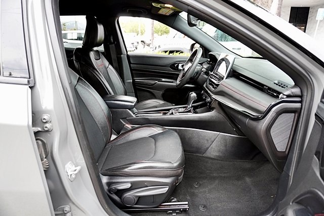 2023 Jeep Compass Trailhawk photo 10