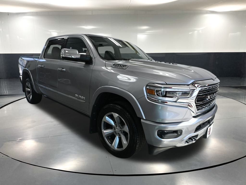 2020 Ram 1500 Limited photo 3