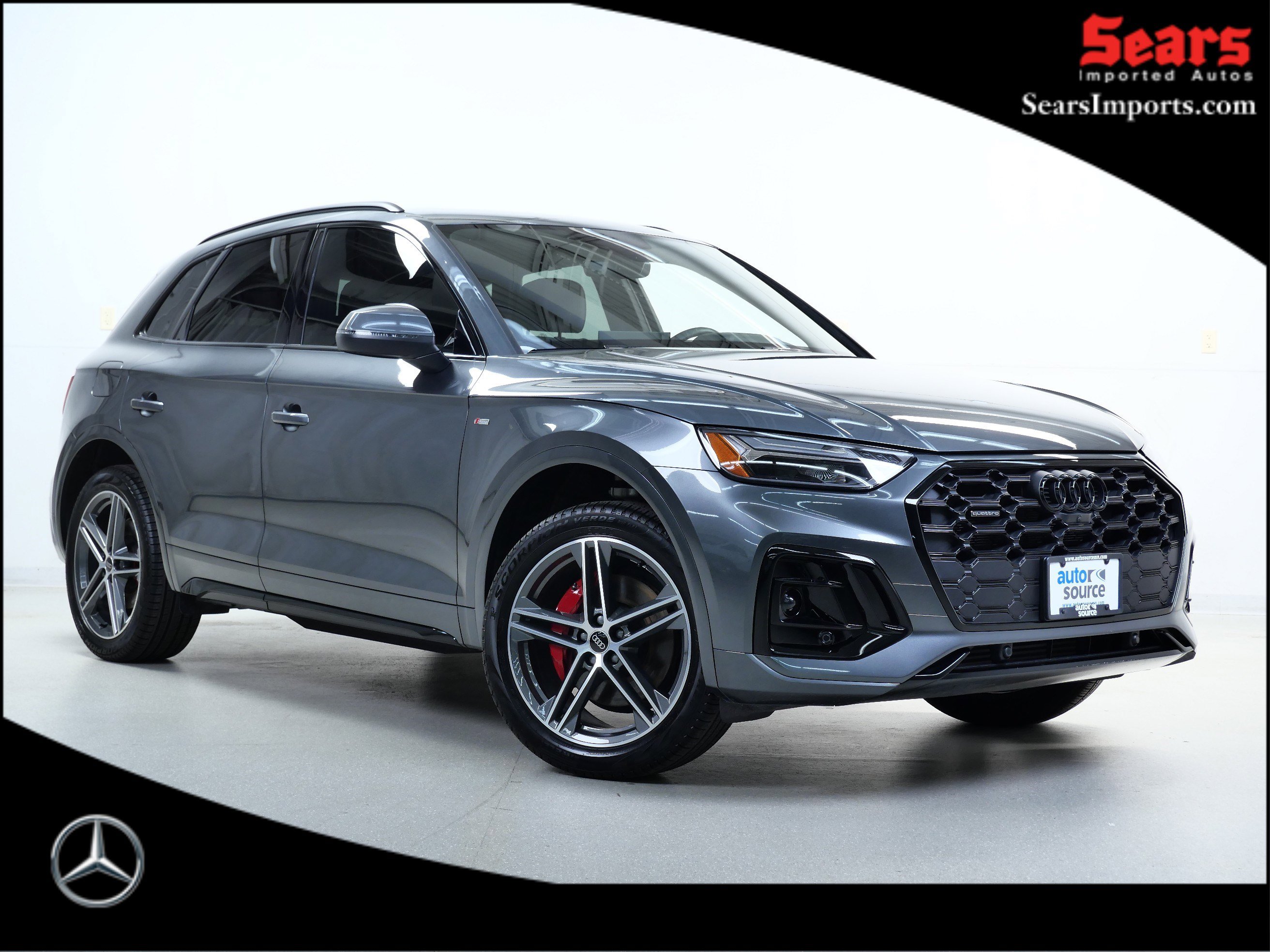 2025 Audi Q5 S line Premium Plus photo 32
