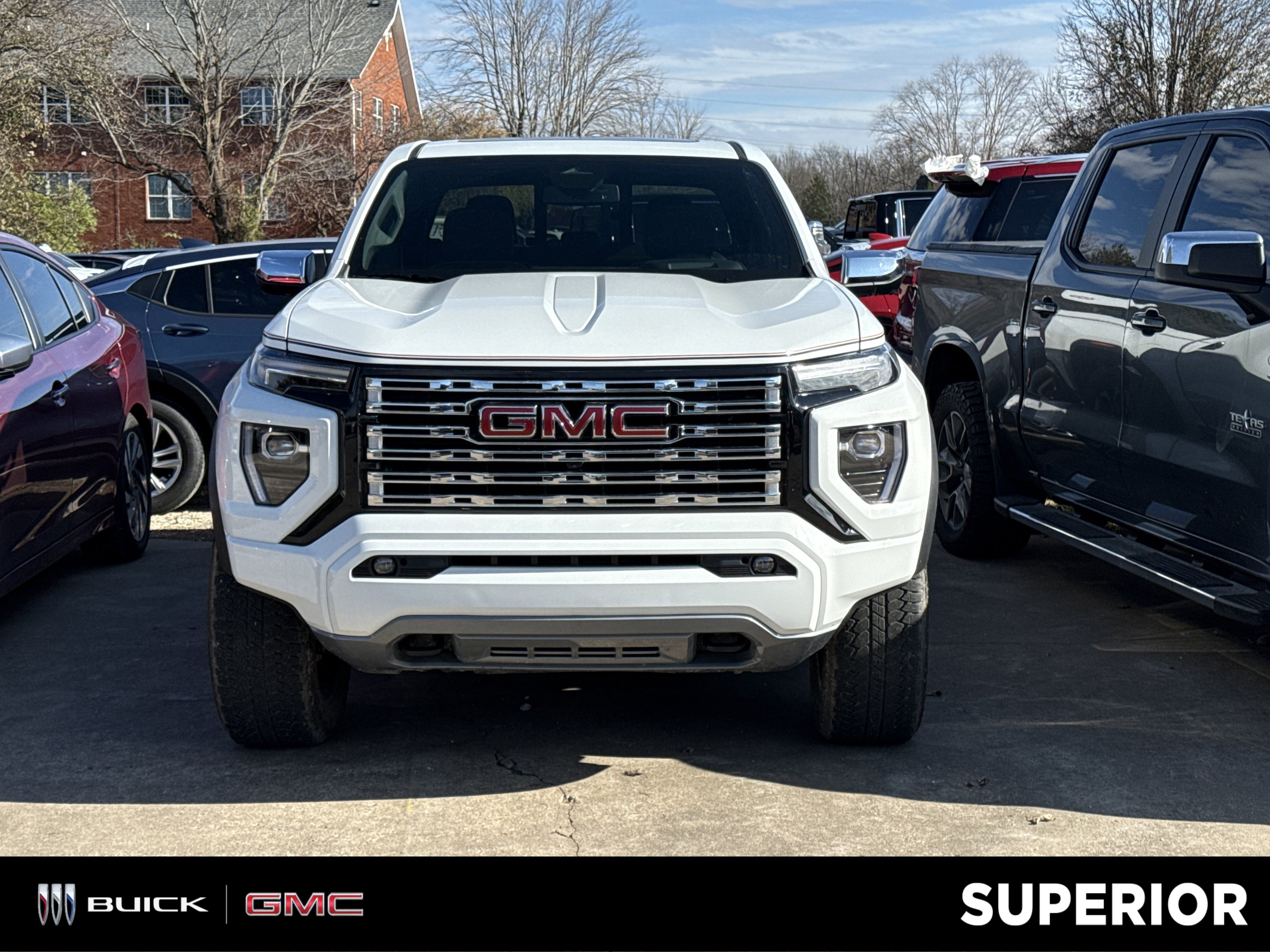 2025 GMC Canyon Denali's photo