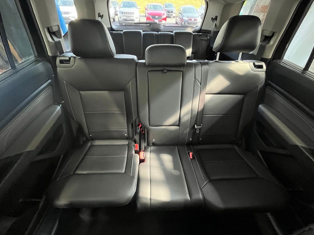 2022 Volkswagen Atlas V6 SE Technology photo 29