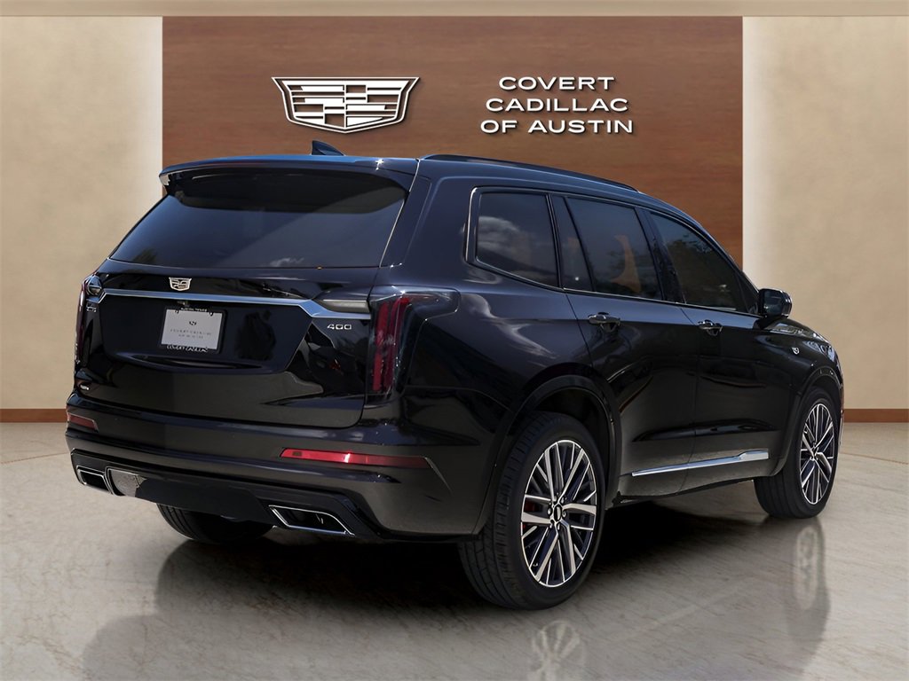 2025 Cadillac XT6 Sport photo 4