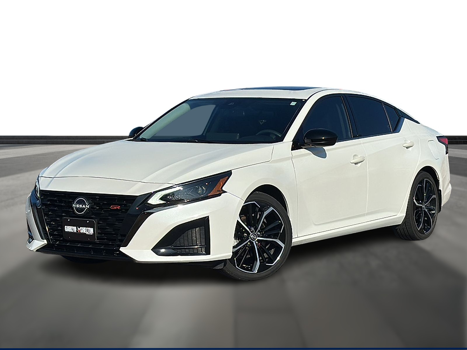 2023 Nissan Altima SR