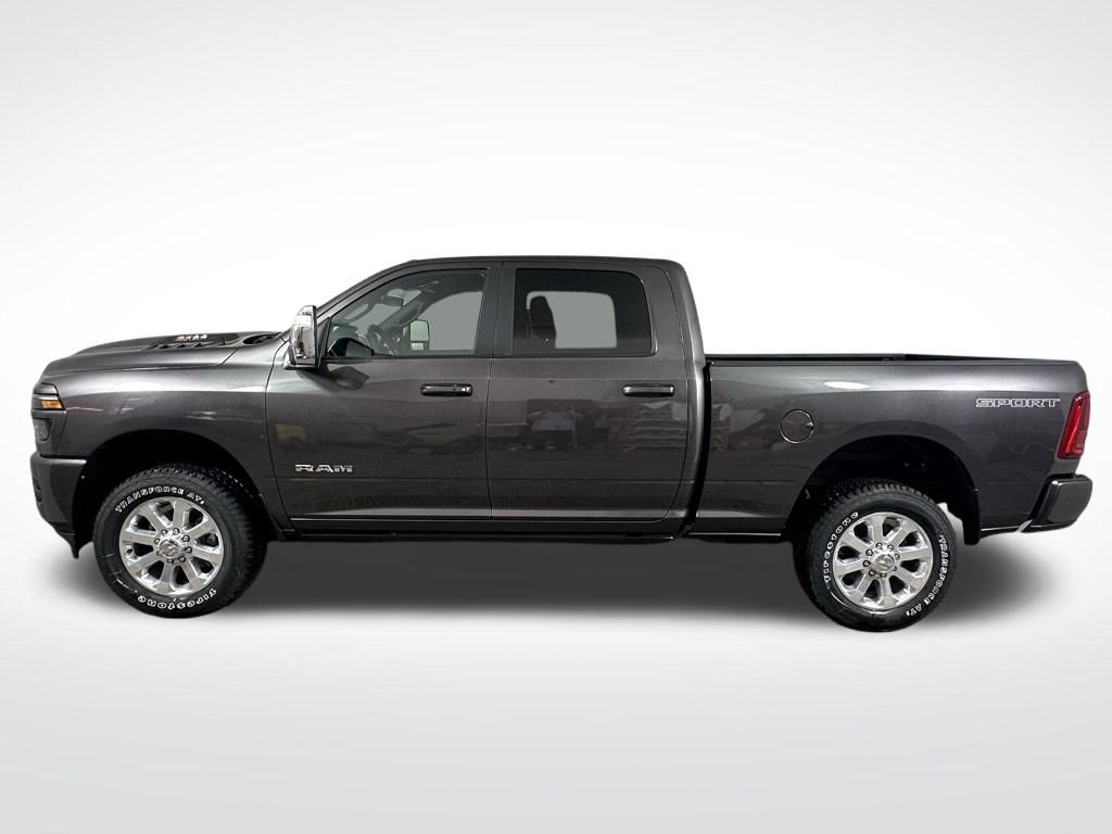 2025 Ram 2500 Laramie photo 3
