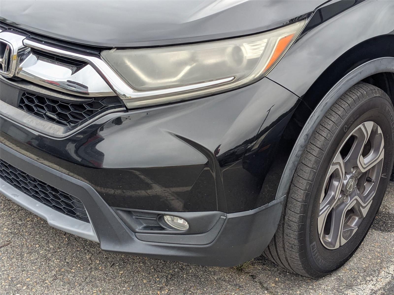 2017 Honda CR-V EX photo 4