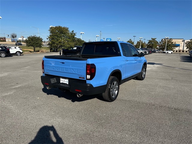 2025 Honda Ridgeline TrailSport photo 4