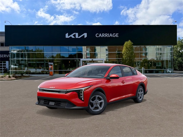 2025 Kia K4 LXS's photo
