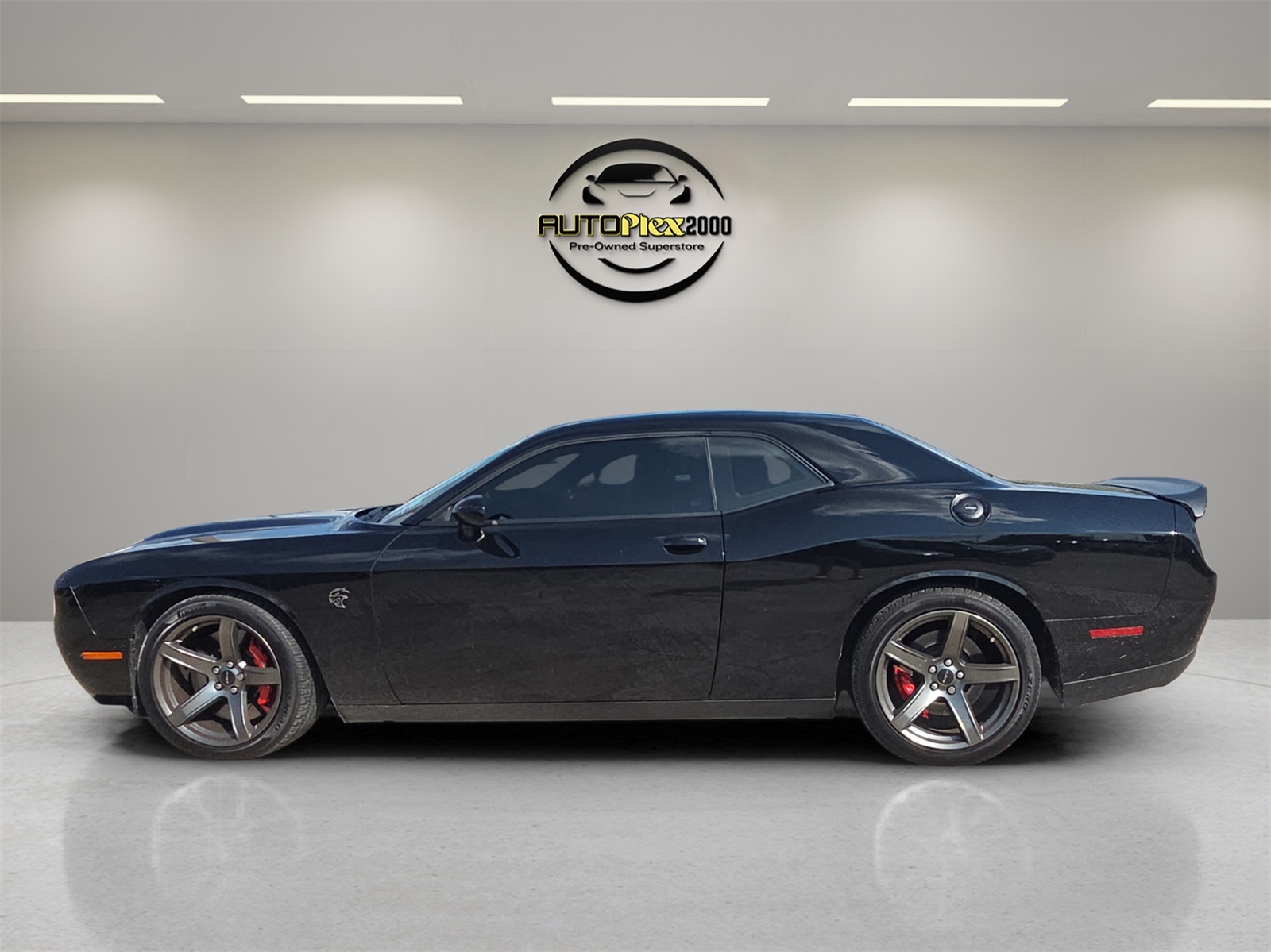 2021 Dodge Challenger SRT8 Hellcat Redeye photo 4