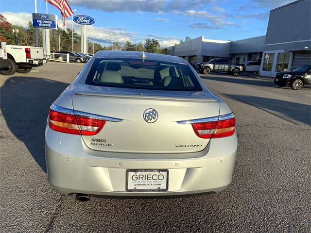 2016 Buick Verano Sport Touring photo 4
