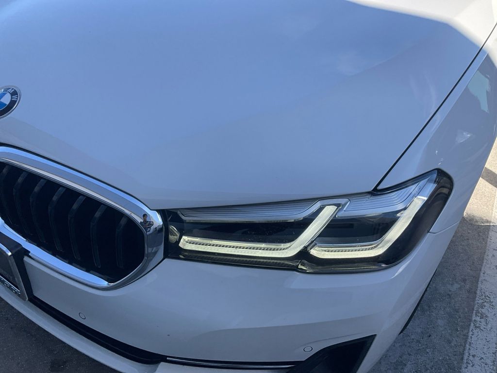 2022 Bmw 530i photo 31