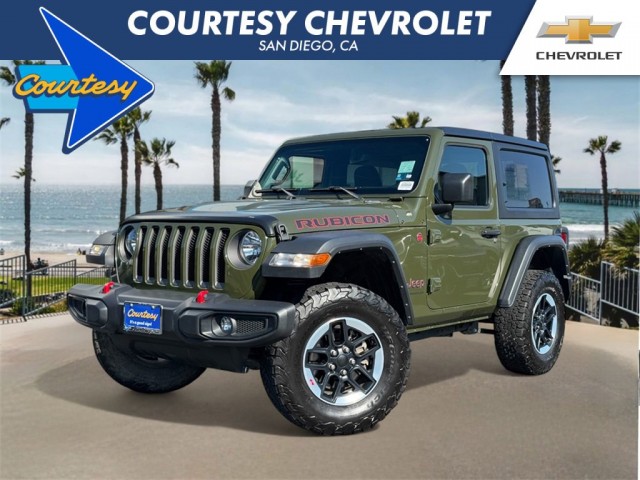 2022 Jeep Wrangler
