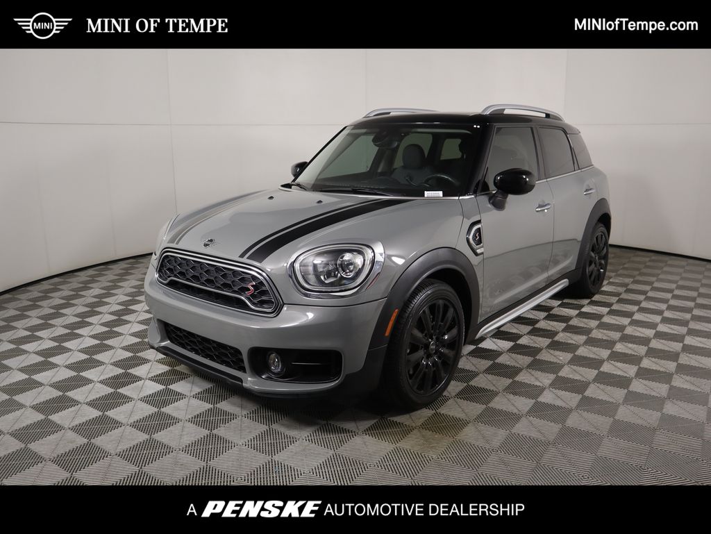 2020 MINI Countryman S