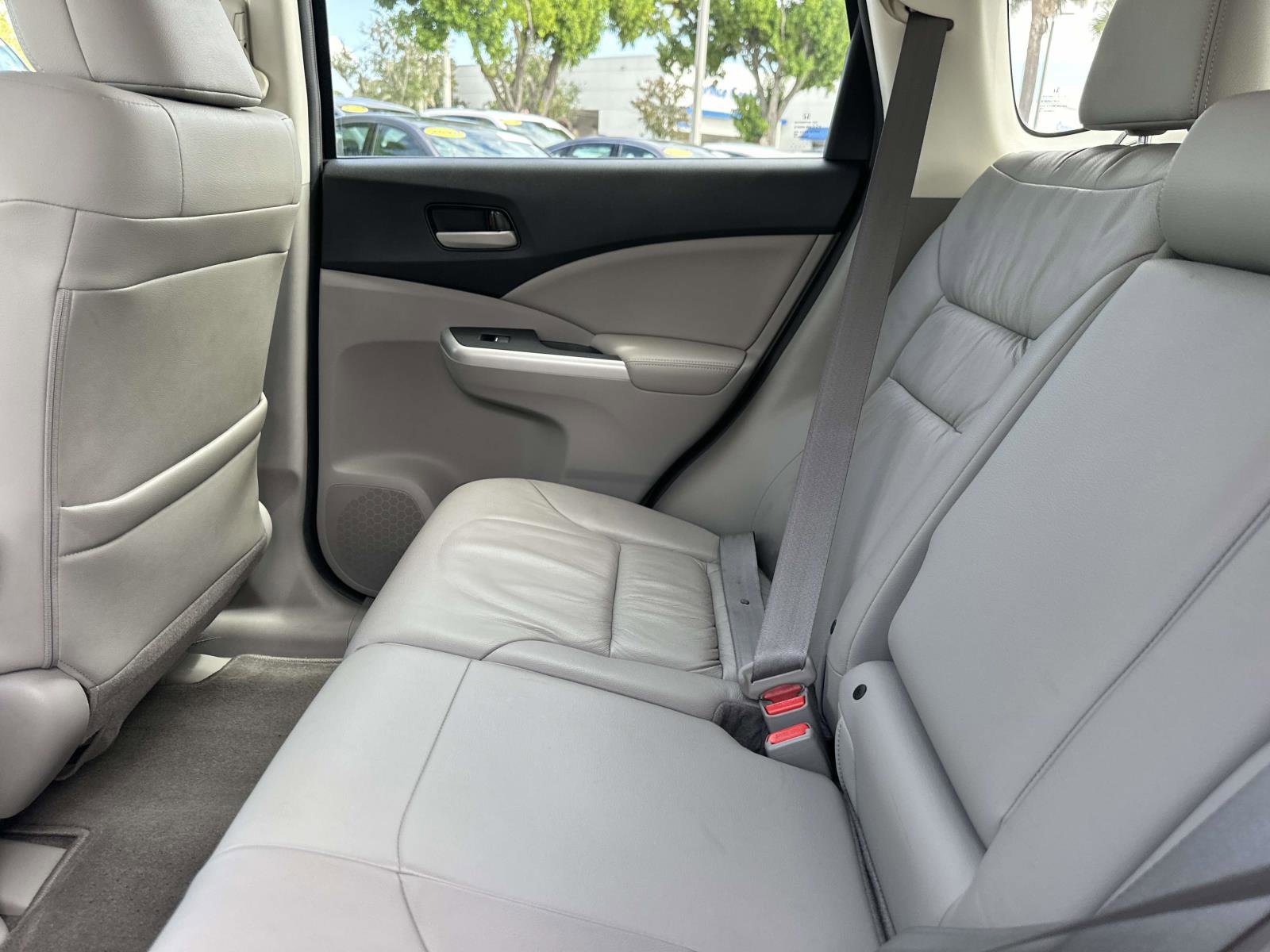 2014 Honda CR-V EX-L photo 13
