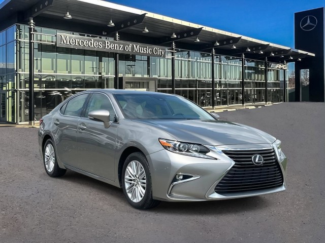 2018 Lexus ES