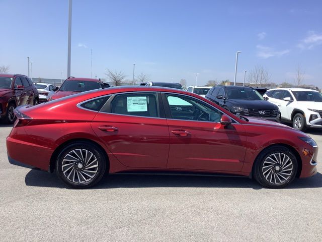 2023 Hyundai Sonata Hybrid Limited photo 6