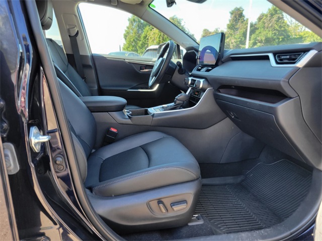 2023 Toyota RAV4 Hybrid Limited photo 8