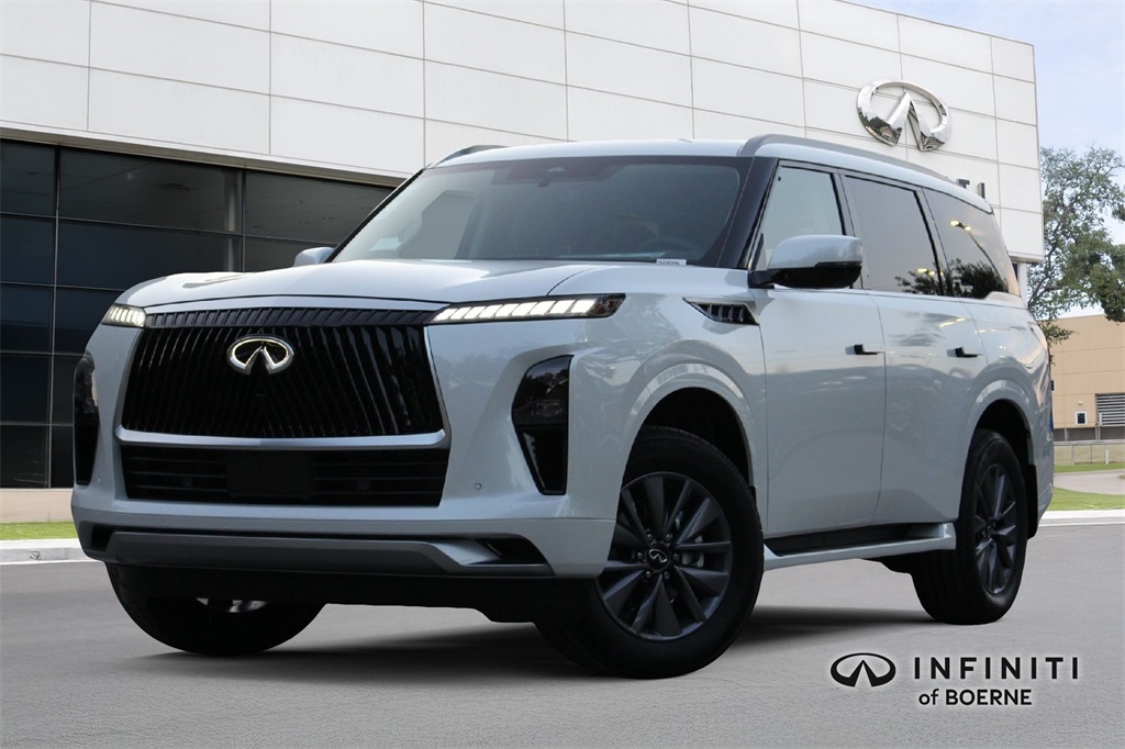 2026 INFINITI QX80 Pure's photo