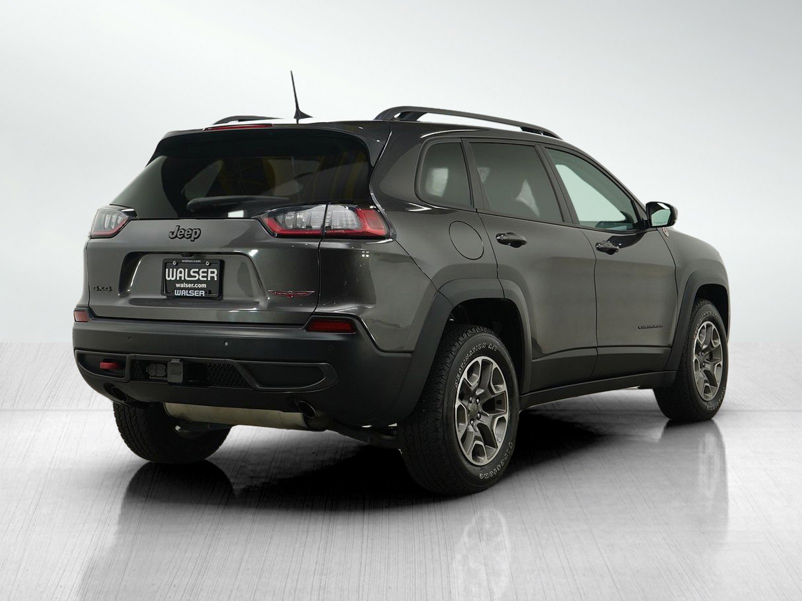 2020 Jeep Cherokee Trailhawk photo 4