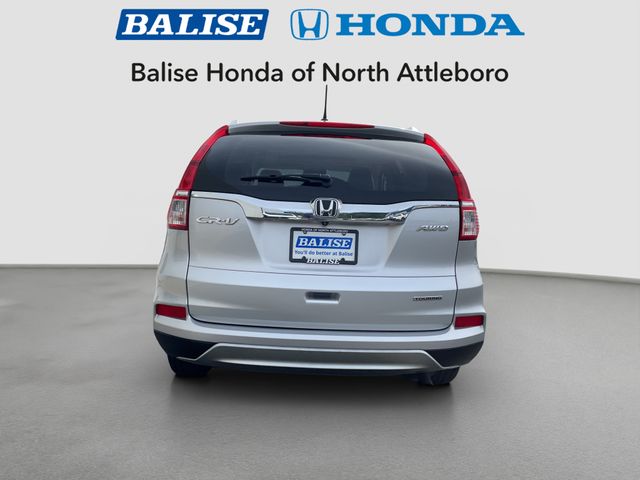 2015 Honda CR-V Touring photo 3