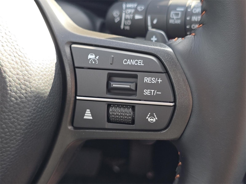 2026 Honda CR-V Hybrid Sport-L photo 21