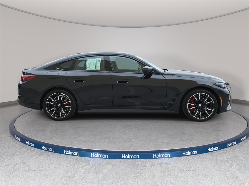 2025 Bmw i4 M50 photo 2