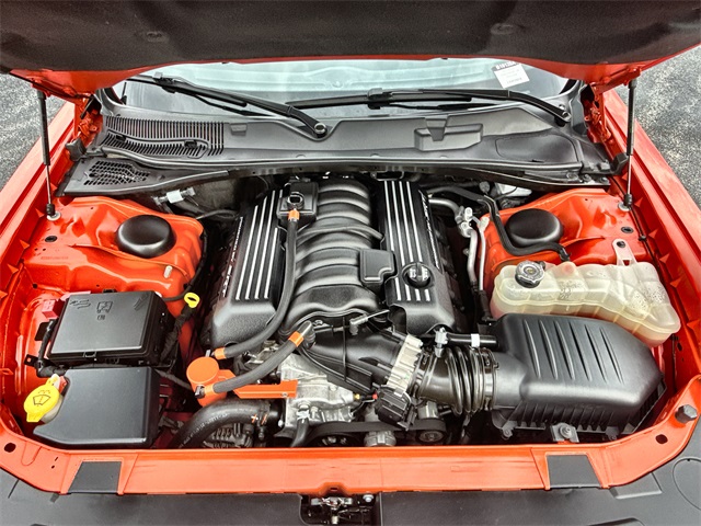 2023 Dodge Challenger R/T Scat Pack photo 21